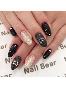 ネイルベアー(Nail Bear)/フリーアートコース2