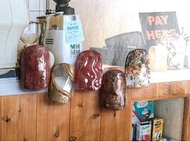 アンティークネイル