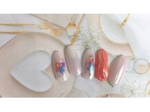 ネイルサロン&スクール ジーナ(GINA)/ガーリーネイル