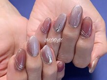 ネイルサロン ブルーム(BLOOM)/アート込みジェル697