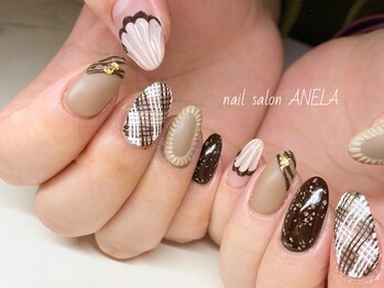 アネラ(ANELA)/ニュアンスネイル