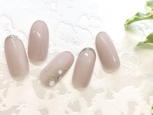 ネイルサロン ふるる 大須店/☆プチプラネイル☆#115