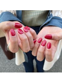 ワンカラーコース