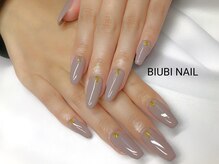ビユビ ネイル(BIUBI NAIL)/BIUBI NAIL &nbsp;ビユビネイル