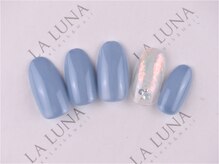 ラルナ ネイルアンドアイラッシュサロン(LA LUNA nail & eyelash salon)/2月3月◇定額ナチュラル◇