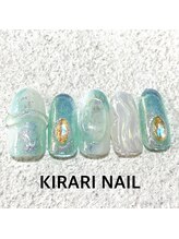 キラリ ネイル(KIRARI NAIL)/定額デザイン★¥8800デザイン
