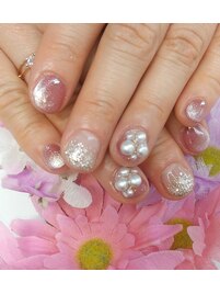 選べるデザイン華やか定額コース
