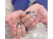 バーバラネイルサロン(Babarla)/定額スカルプコース１２９００