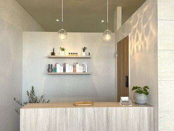 ラシュール(Rassure)/清潔感あるプライベートサロン