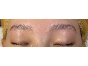 アイラッシュサロンナチュレ 和光店(NATURE)/ハリウッドブロウリフト