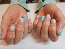 アールエム(Rm)/9月◎ネイル