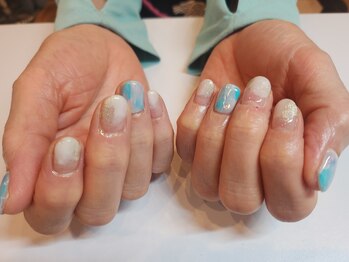 アールエム(Rm)/9月◎ネイル