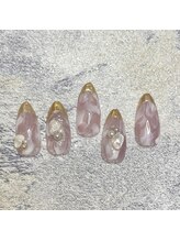 サロン ド エスポアール(Salon de Espoir)/10月定額メニューU