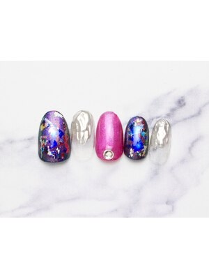 池袋ネイルサロン　Ee-Nail【イイネイル】