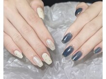 ヌアネイル(NUR NAIL)/持ち込みデザイン