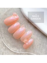 ネイルズガーデン(NAILS GARDEN)/ニュアンスネイル