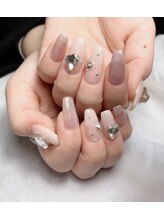 ブランネイル(BLANC.nail)/ハートネイル