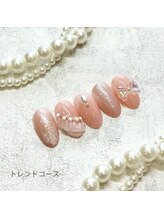 カシワビューティーココ(kashiwa beauty coco)/トレンドコース