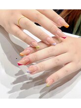 ベラーネイルサロン(Bella Nail Salon)/フレンチ