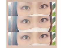 アンパルアン(un par un)/マツエク/フラットラッシュ140本