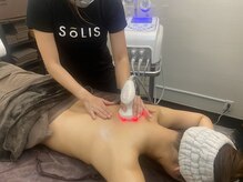 ソリス ビューティー(SOLIS BEAUTY)/充実痩身