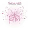 ビナリネイル(B.nari nail)のお店ロゴ