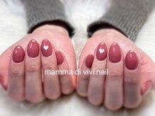 マンマ ディ ビビ ネイル(mamma di vivi nail)/ネイルデザイン