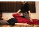 ヴィタール(Vital)の写真/呼吸が浅く、寝付きがイマイチの方や、首のコリ&肩甲骨の周りが重く、ハリが気になる方…多数来店中！