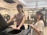 女性トレーナーによるパーソナル体験90分¥1000円