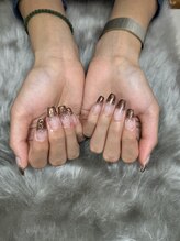 シュガープラム ネイル 横浜(sugar plum)/やり放題/ジェル/スカルプ/横浜