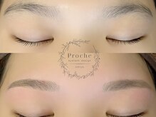 プロシェ 大宮店(Proche)/パリジェンヌジュシィブロウ