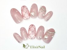 エリクサーネイル 神田(Elixir Nail)/やり放題 &nbsp;/クーポン使用