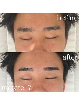 モテテ 名駅店(motete)/お客様施術例☆名駅