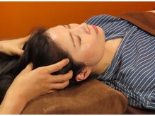 プリモア(Primore)/大人気の癒しヘッドスパ