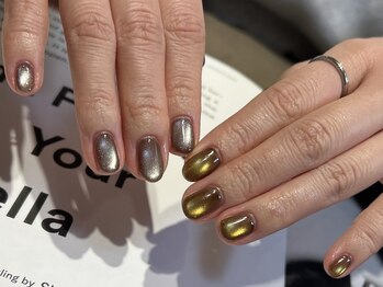 エピックベース(epic bace)/マグネットネイル