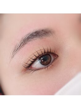 アイラッシュ TJ天気予報 5t 多治見店/立ち上げカール