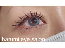ハルミ(harumi eye salon)/SNS話題の漫画デザイン♪