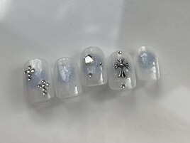 クロムチーク9980円
