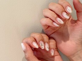 クリアネイル/ニュアンスネイル