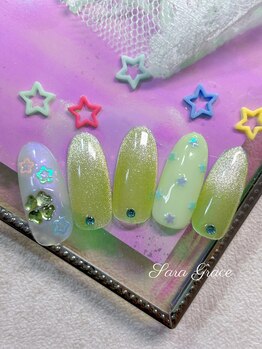 サラグレースネイル(Sara Grace Nail)/