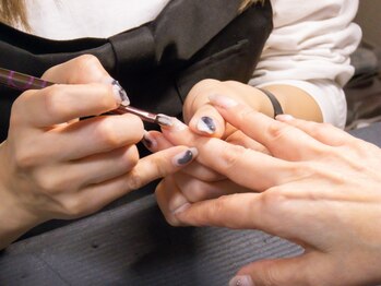 ルナサロン(RUNA.salon)の写真/お子様同伴可&キッズスペース有でママさんに優しい♪ゆったり個室空間で心ゆくまでおくつろぎください★