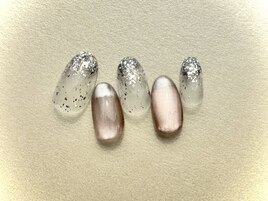 6.7月定額デザイン 新規様6600円
