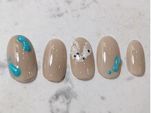 ネイルブレイク リリア(Nail Break lilia)/【初回オフ無料】インクネイル