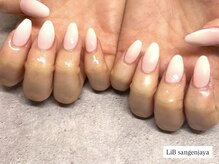 リブ 三軒茶屋(LiB)/ホワイトグラデーション