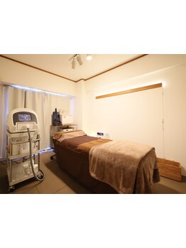 小規模プライベートサロン