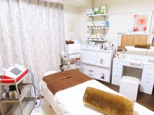 ジーサララ 用賀店(G.Sarara)の雰囲気（都度払いOK/プライベート空間で落ち着いた時間を◎敏感肌の方も）