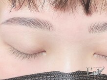 アイック 新宿店(I’ck)/ハリウッドブロウリフトスタイル