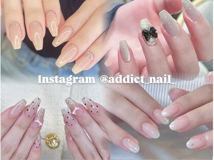 アディクト オオホリ(ADDICT OHORI)の写真