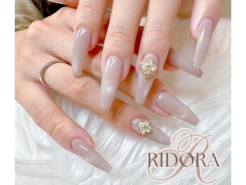 ルーミー(roomee)/【RIDORA限定メニュー】