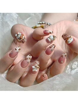 ブラン(Blanc)/アートサンプル